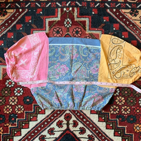 Psychic Outlaw Bandana Top - Picture 12 of 15